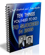 Ten Things You Need To Do To Succeed eBook