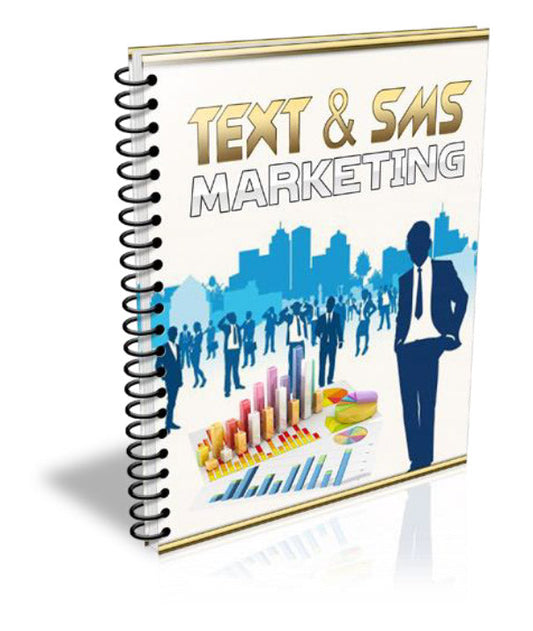 Text and SMS Marketing eBook