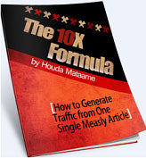 The 10X Formula eBook