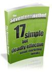 The 17 Method eBook