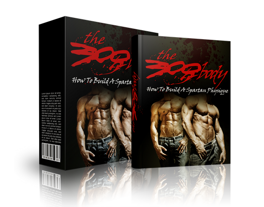 The 300 Body eBook