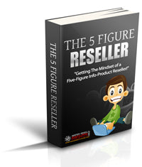 The 5 Figure Reseller eBook