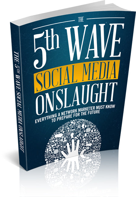 The 5th Wave Social Media Onslaught eBook