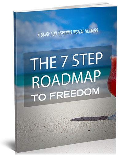 The 7 Step Roadmap To Freedom eBook