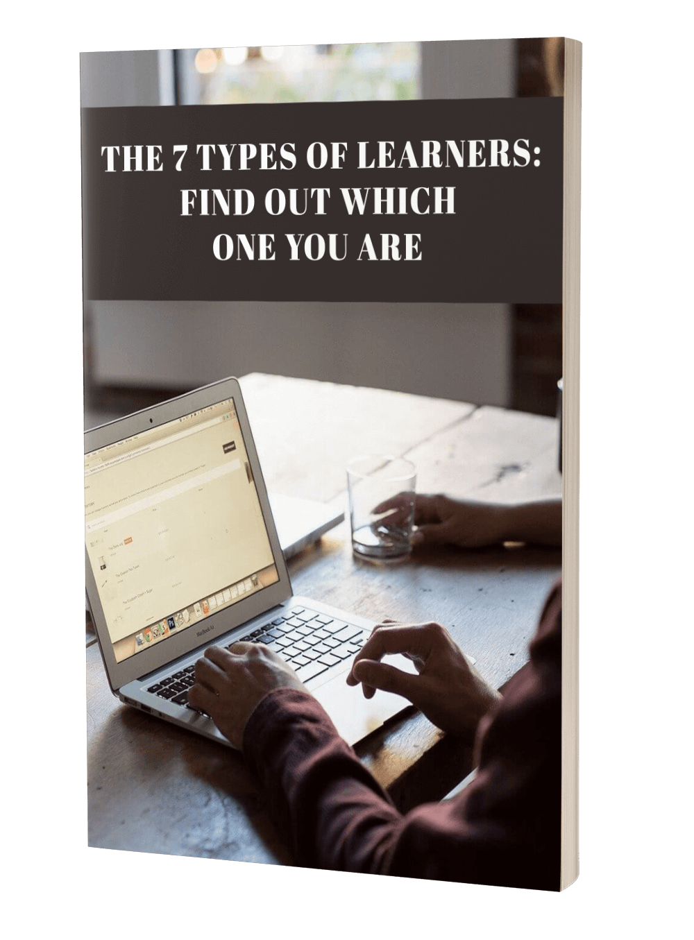 The 7 Types Of Learners eBook