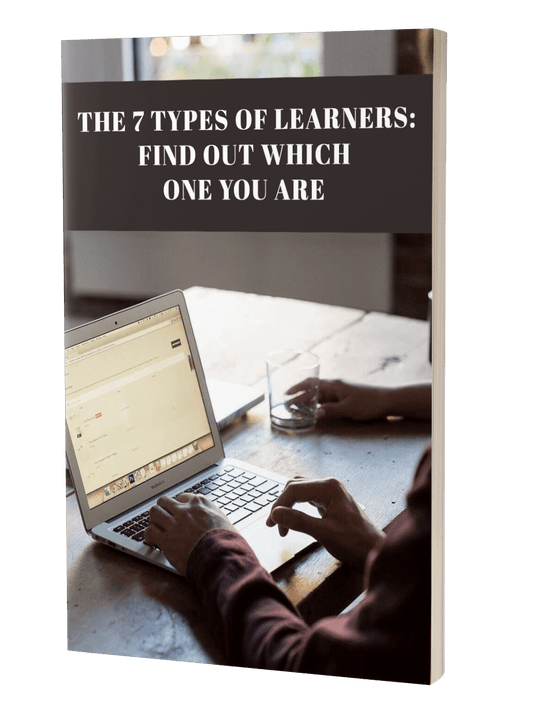 The 7 Types Of Learners eBook