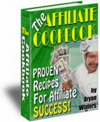 The Affiliate Cookbook eBook