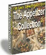 The Appetizer Collection eBook