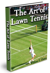 The Art Of Lawn Tennis eBook