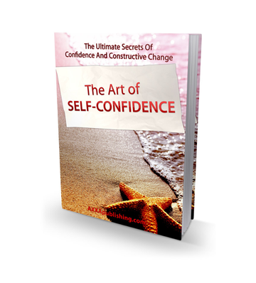 The Art of Self Confidence eBook