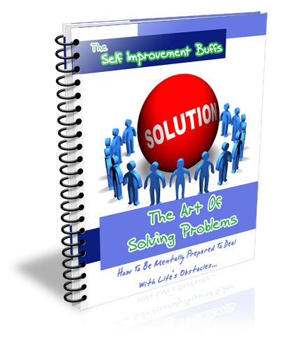 The Art of Solving Problems eBook