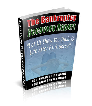 The Bankruptcy Recovery Guide eBook