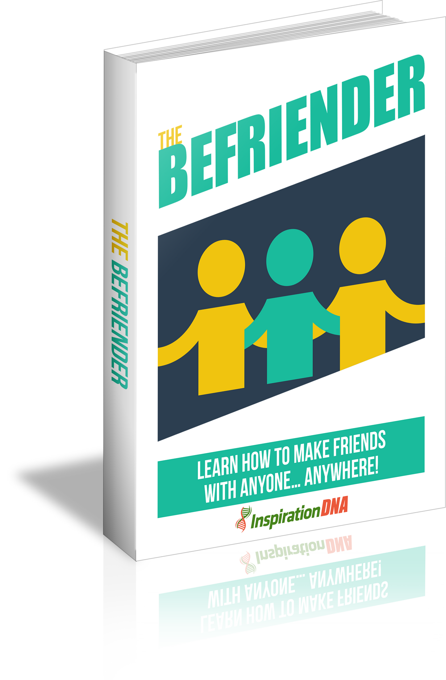 The Befriender eBook