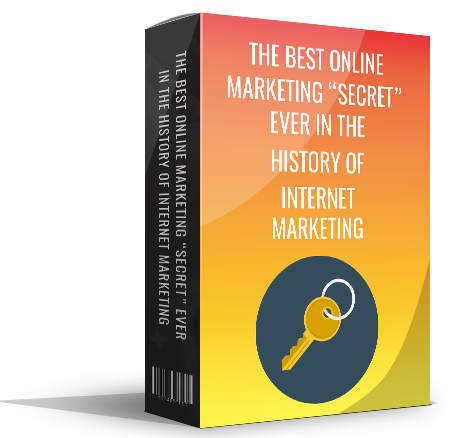 The Best Online Marketing Secret eBook