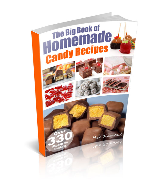 The Big Book of Homemade Candy Recipies eBook