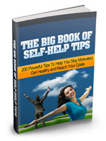 The Big Book of Self Help Tips eBook