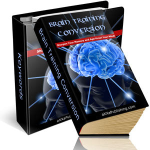 The Brain Training Conversion eBook