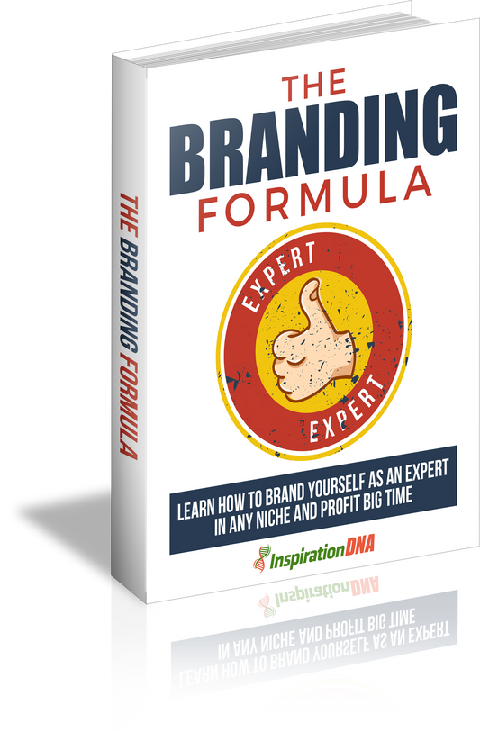 The Branding Formula eBook