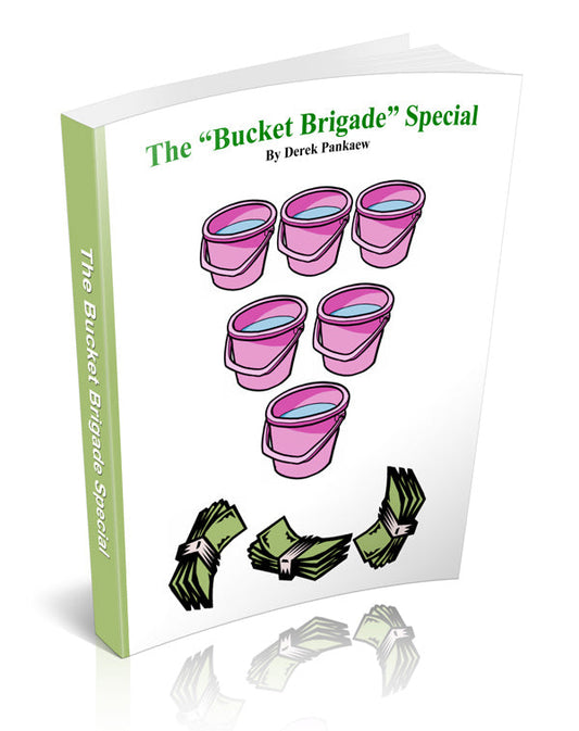 The Bucket Brigade Special eBook