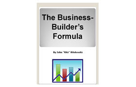 The Business Builders Formula eBook