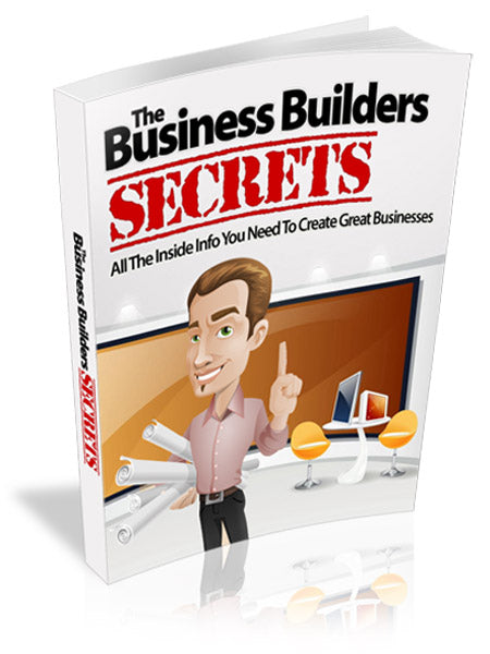 The Business Builders Secrets eBook