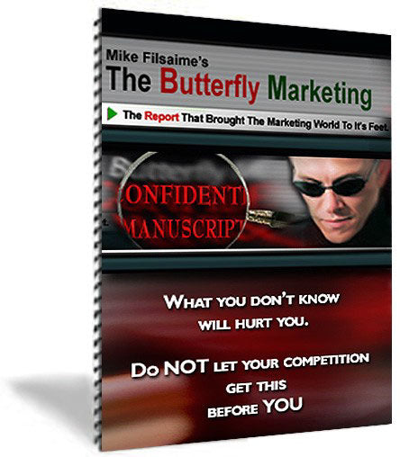 The Butterfly Marketing eBook