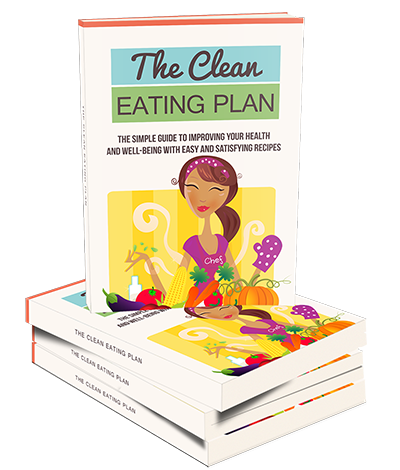 The Clean Eating Plan eBook