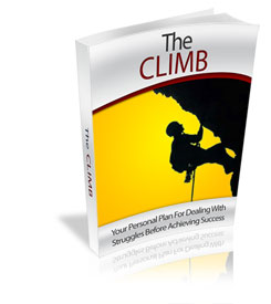 The Climb eBook