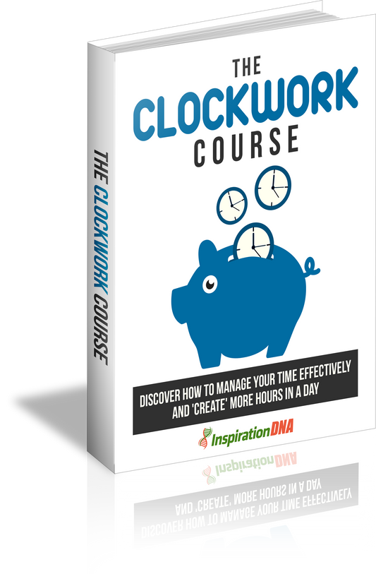 The Clockwork Course eBook