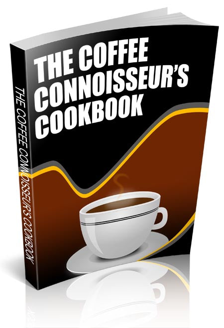 The Coffee Connoisseurs Cookbook eBook