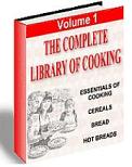 The Complete Library Of Cooking Volume 1 eBook