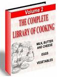 The Complete Library Of Cooking Volume 2 eBook