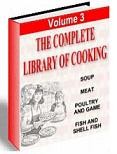The Complete Library Of Cooking Volume 3 eBook