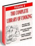 The Complete Library Of Cooking Volume 4 eBook