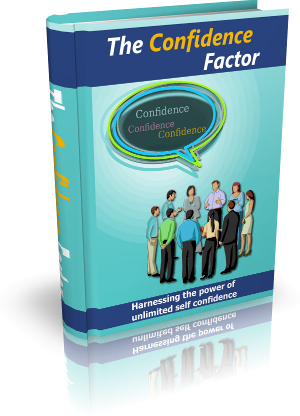 The Confidence Factor eBook