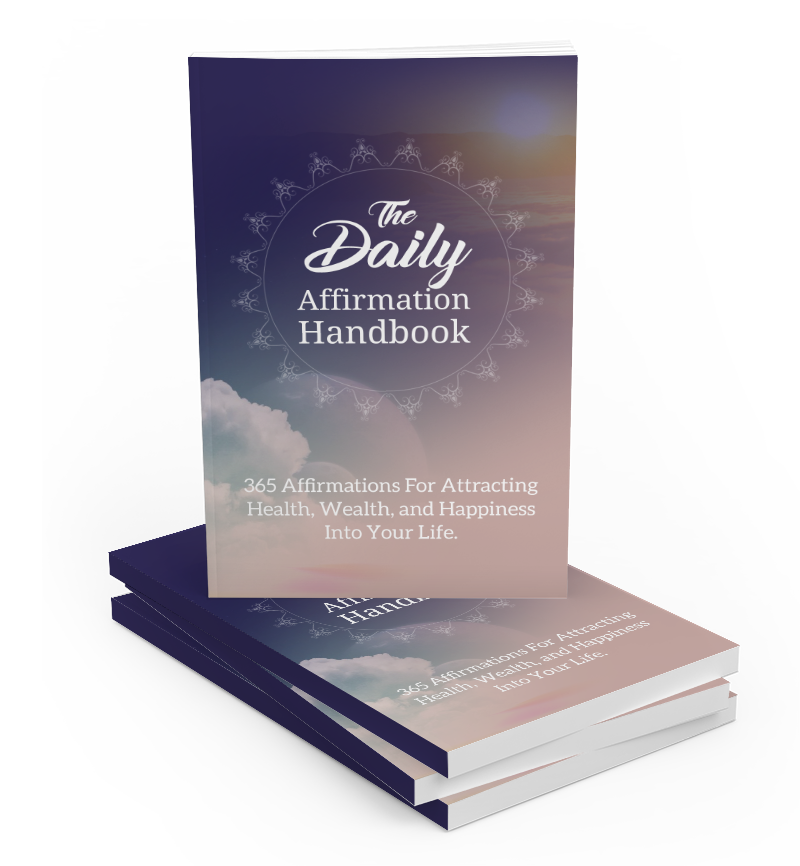 The Daily Affirmation Handbook eBook
