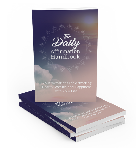 The Daily Affirmation Handbook eBook