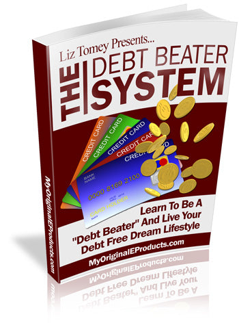 The Debt Beater System eBook