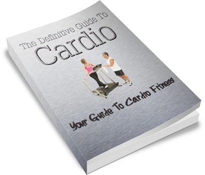 The Definitive Guide To Cardio eBook