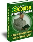 The eCourse Power Pack eBook