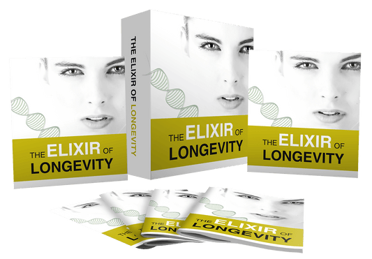 The Elixir Of Longevity eBook