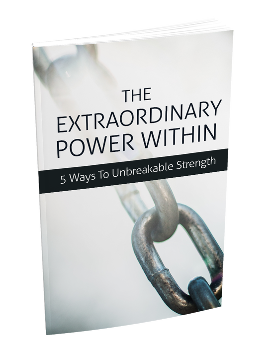 The Extraordinary Power Within eBook
