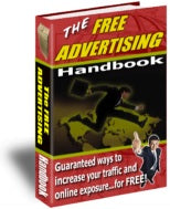 Free Advertising Handbook eBook