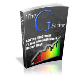 The G Factor eBook