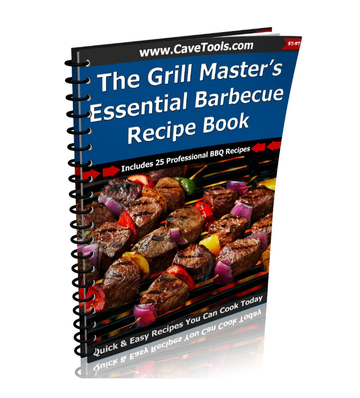 The Grill Master's Essential Barbeque Recipe eBook