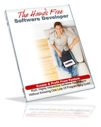 The Hands Free Software Developer eBook