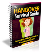 The Hangover Survival Guide eBook