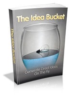 The Idea Bucket eBook
