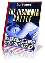 The Insomnia Battle eBook
