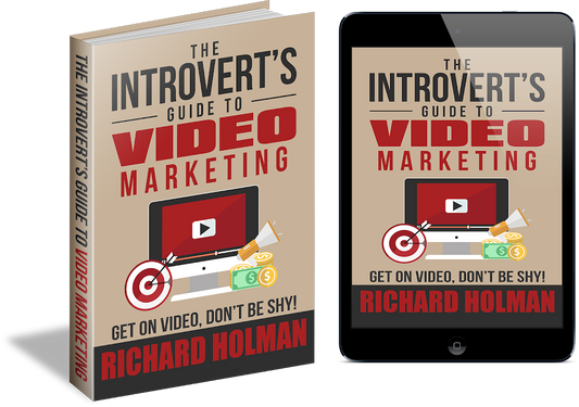 The Introverts Guide to Video Marketing eBook